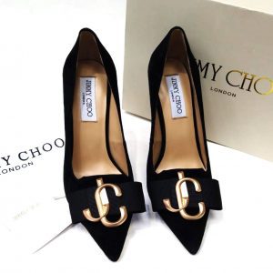 Туфли женские JIMMY CHOO Black