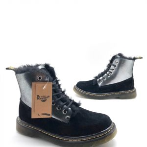 Ботинки женские Dr. Martens Black