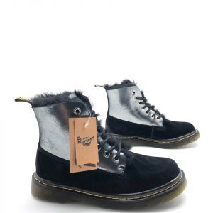 Ботинки женские Dr. Martens Black