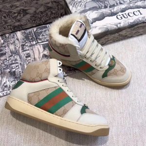 Ботинки женские Gucci