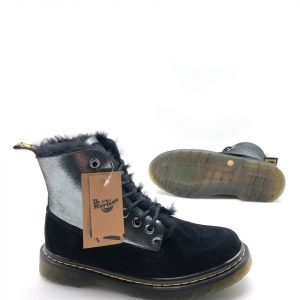 Ботинки женские Dr. Martens Black