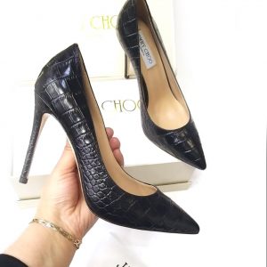 Туфли женские LOVE 85 Jimmy Choo Black