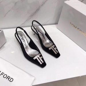 Туфли женские Tom Ford Blade Slingback