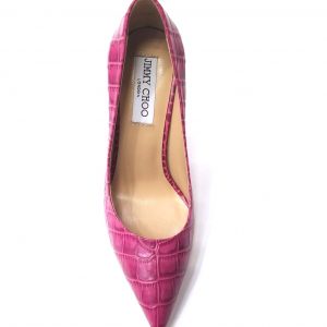 Туфли женские LOVE 85 Jimmy Choo Pink