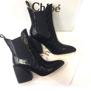 Ботинки женские WAVE CHELSEA Chloé