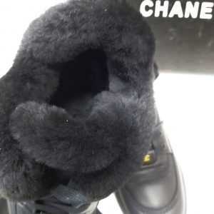 Ботинки женские Chanel Black