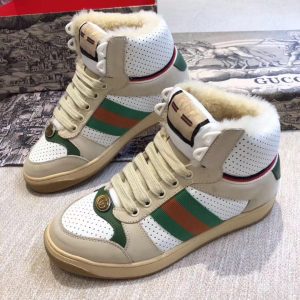 Ботинки женские Gucci