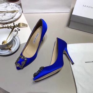 Туфли Manolo Blahnik