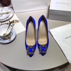 Туфли Manolo Blahnik