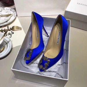 Туфли Manolo Blahnik