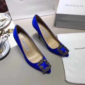 Туфли Manolo Blahnik