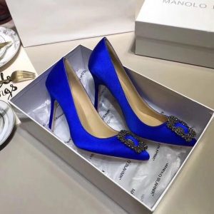 Туфли Manolo Blahnik