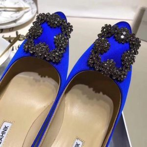 Туфли Manolo Blahnik