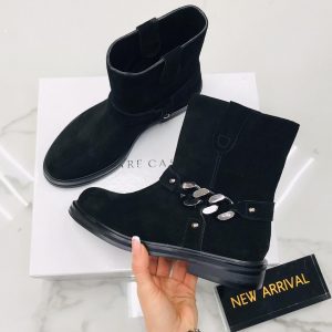 Ботинки женские Casadei