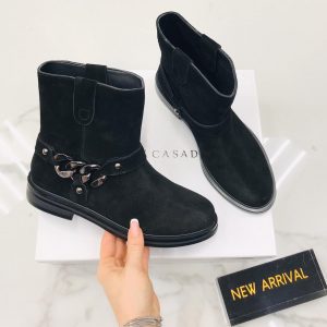 Ботинки женские Casadei