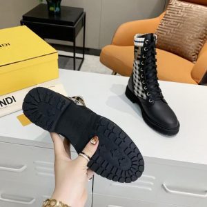 Ботинки женские Fendi