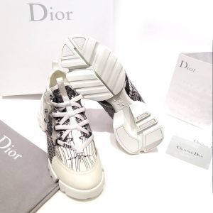 Кроссовки женские Dior D-Connect White