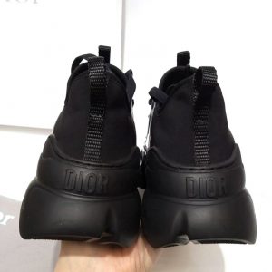 Кроссовки женские Dior D-Connect Black