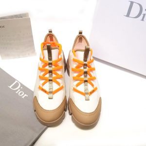 Кроссовки женские Dior D-Connect Neon