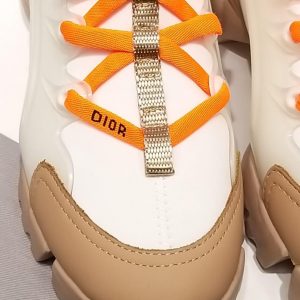 Кроссовки женские Dior D-Connect Neon