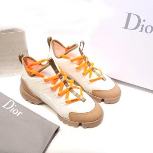 Кроссовки женские Dior D-Connect Neon