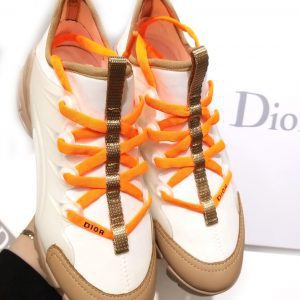 Кроссовки женские Dior D-Connect Neon