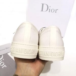 Кеды женские Dior WALK’N’DIOR White