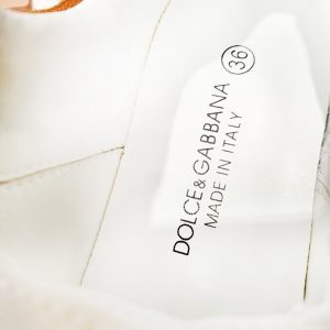 Ботинки женские Dolce & Gabbana Tracking Beige