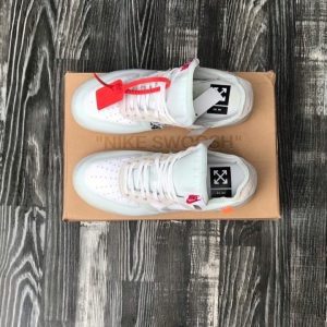 Кроссовки мужские Nike Air Force Off-White