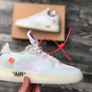 Кроссовки мужские Nike Air Force Off-White