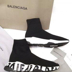 Кроссовки женские Balenciaga Speed WB