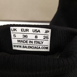 Кроссовки женские Balenciaga Speed BW