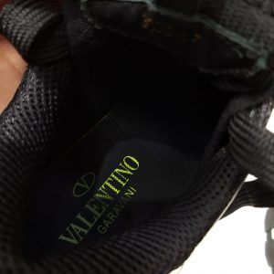 Кроссовки женские Valentino Silver Сamouflage