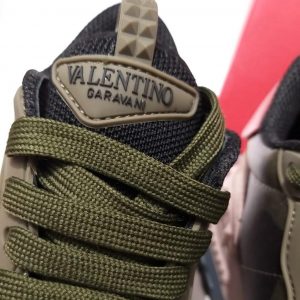 Кроссовки женские Valentino Сamouflage