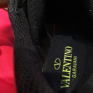 Кроссовки женские Valentino Сamouflage