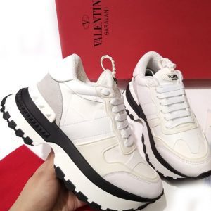 Кроссовки женские Valentino White