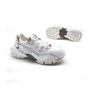 Кроссовки женские Valentino CLIMBERS White