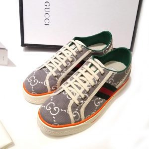 Кеды женские Gucci Tennis 1977