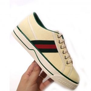 Кеды женские Gucci Tennis 1977