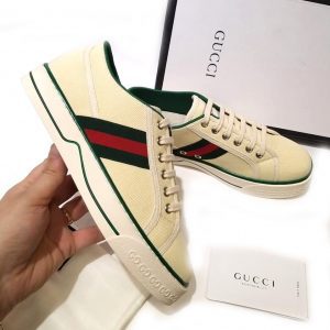 Кеды женские Gucci Tennis 1977