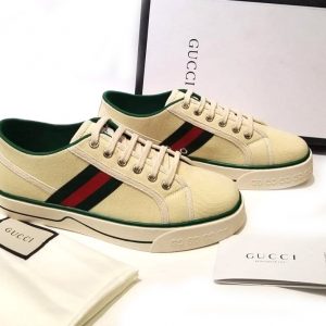 Кеды женские Gucci Tennis 1977