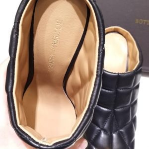 Мюли женские BOTTEGA VENETA Black