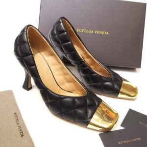 Туфли женские BOTTEGA VENETA BLack