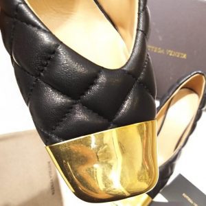 Туфли женские BOTTEGA VENETA BLack