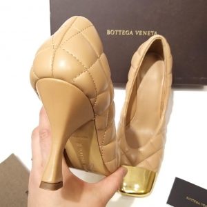 Туфли женские BOTTEGA VENETA Beige