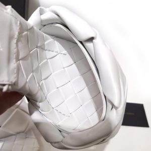 Мюли женские BOTTEGA VENETA LIDO White