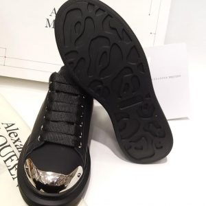 Кроссовки женские Alexander McQueen All Black