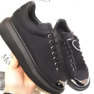 Кроссовки женские Alexander McQueen All Black