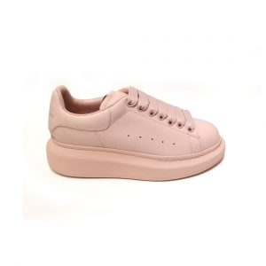 Кроссовки женские Alexander McQueen Pink