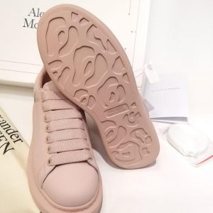 Кроссовки женские Alexander McQueen Pink